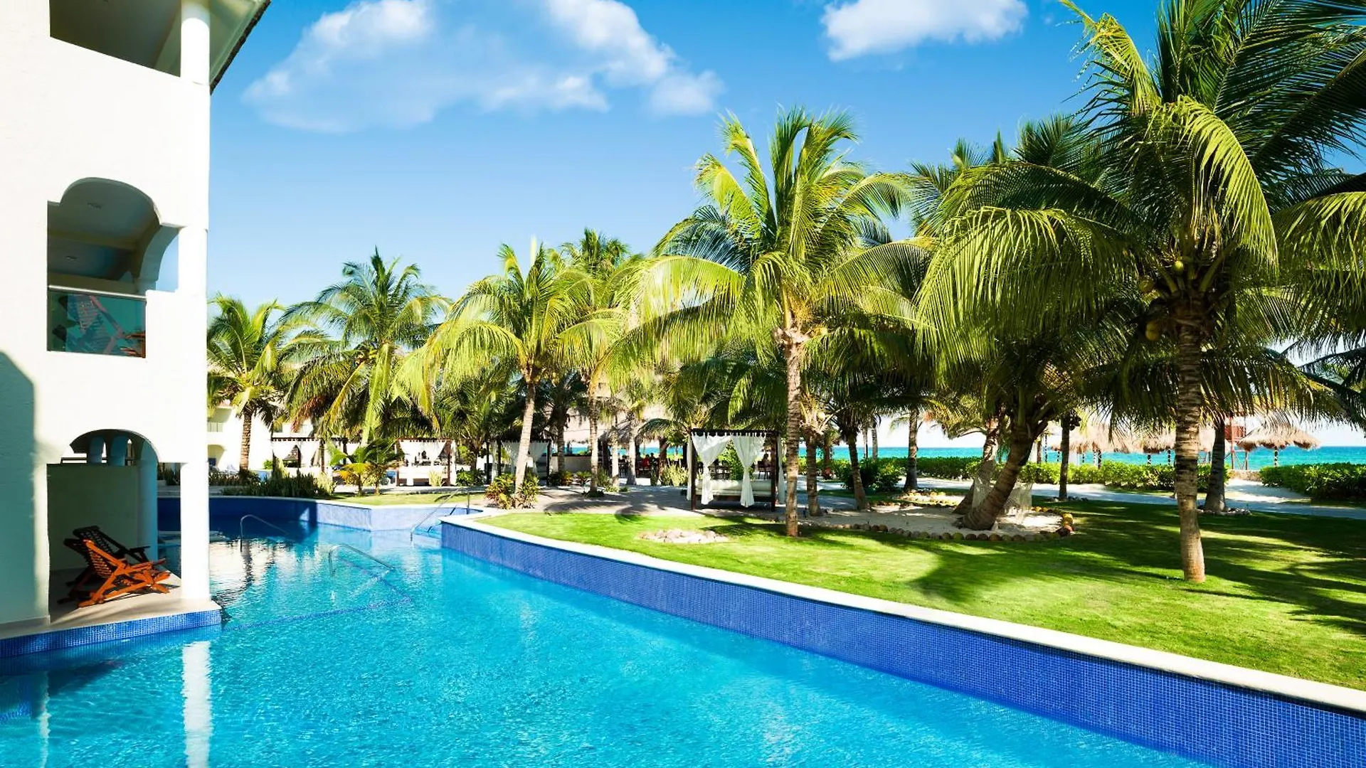 Resort El Dorado Royale Catamaran, Cenote & More Inclusive (Adults Only) Puerto Morelos