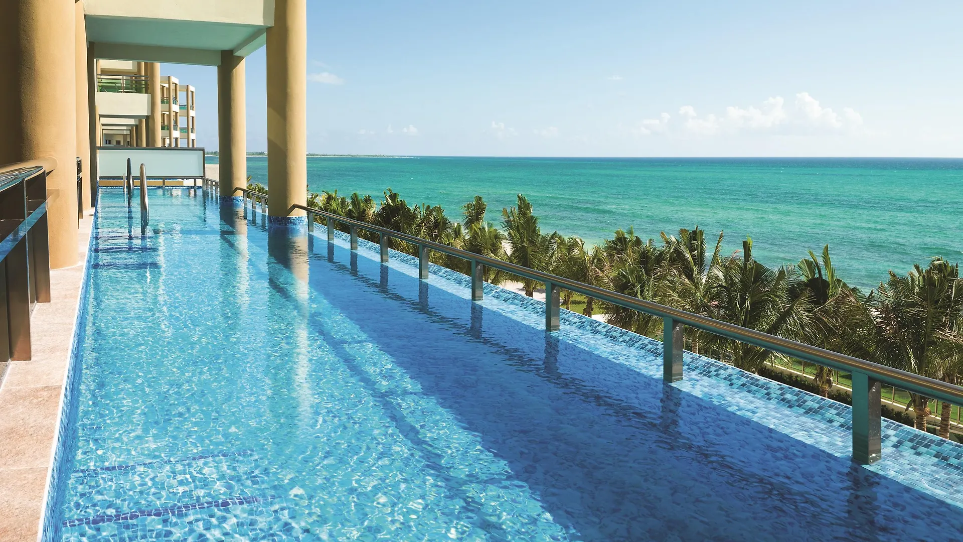 El Dorado Royale Catamaran, Cenote & More Inclusive (Adults Only) Puerto Morelos 5*,