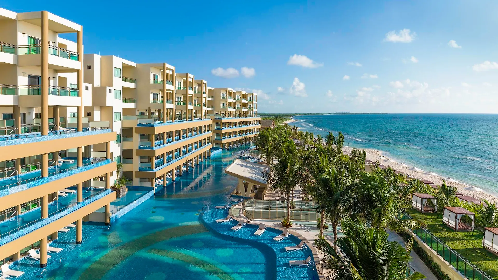 El Dorado Royale Catamaran, Cenote & More Inclusive (Adults Only) Puerto Morelos 5*,