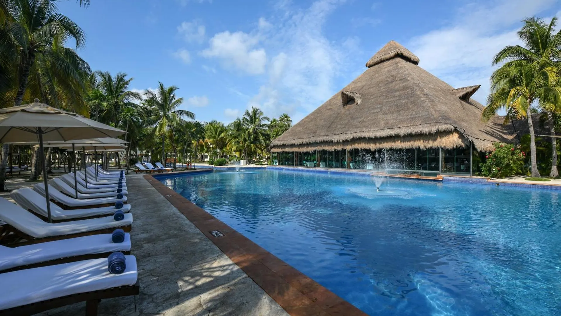 El Dorado Royale Catamaran, Cenote & More Inclusive (Adults Only) Puerto Morelos 5*,  Mexico