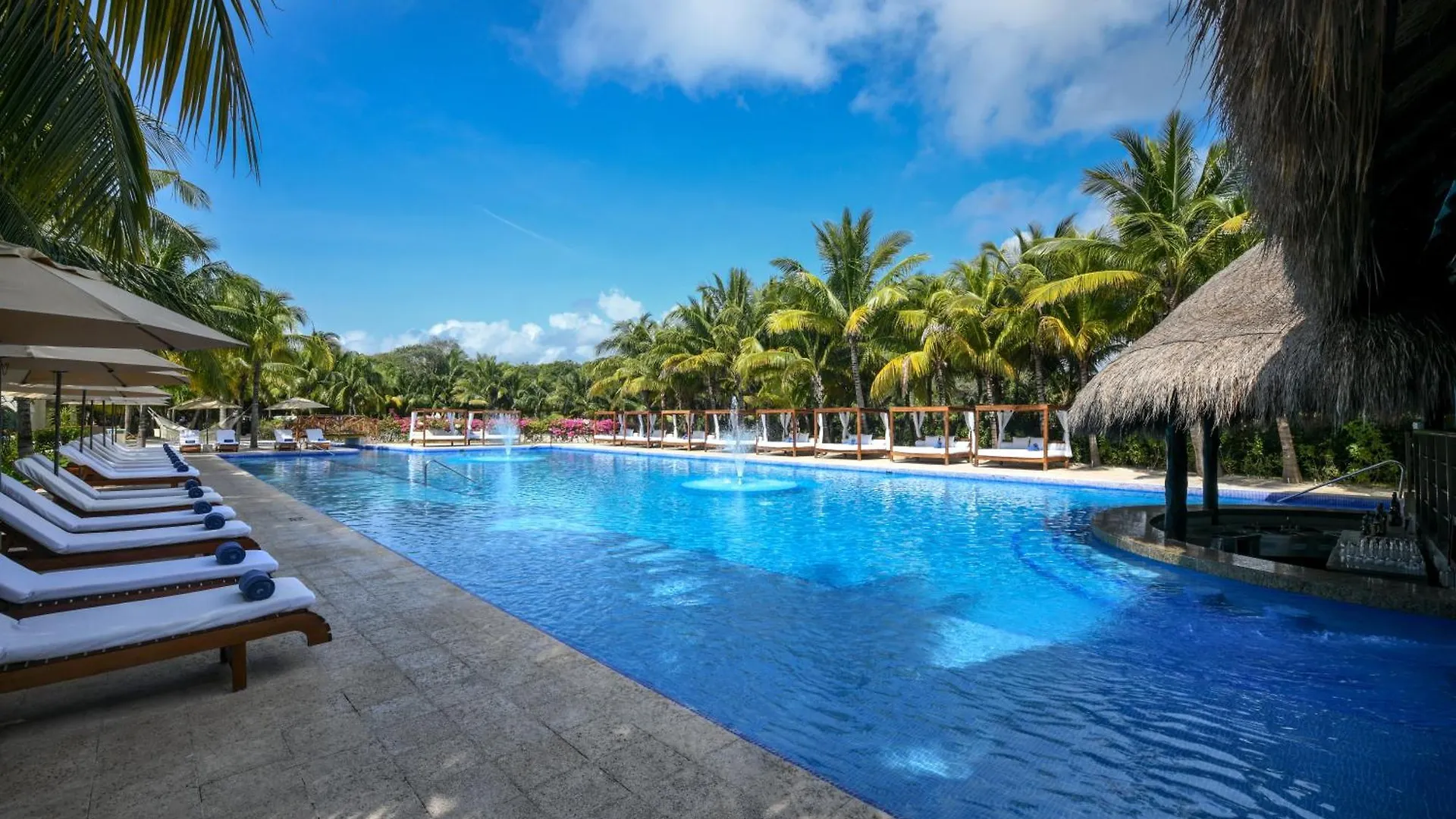El Dorado Royale Catamaran, Cenote & More Inclusive (Adults Only) Puerto Morelos 5*,