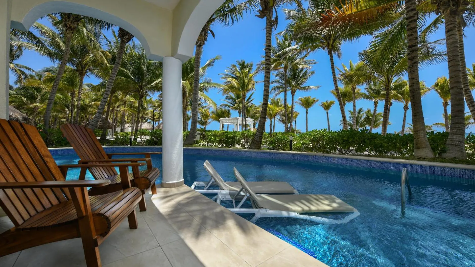 El Dorado Royale Catamaran, Cenote & More Inclusive (Adults Only) Puerto Morelos 5*,  Mexico