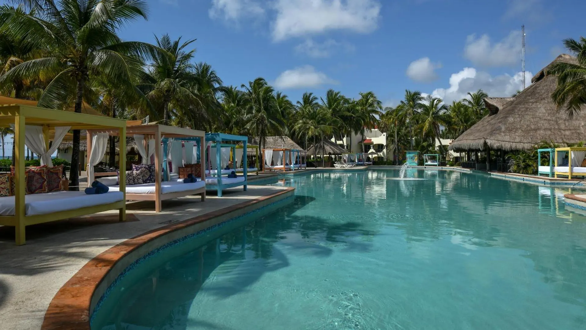Resort El Dorado Royale Catamaran, Cenote & More Inclusive (Adults Only) Puerto Morelos