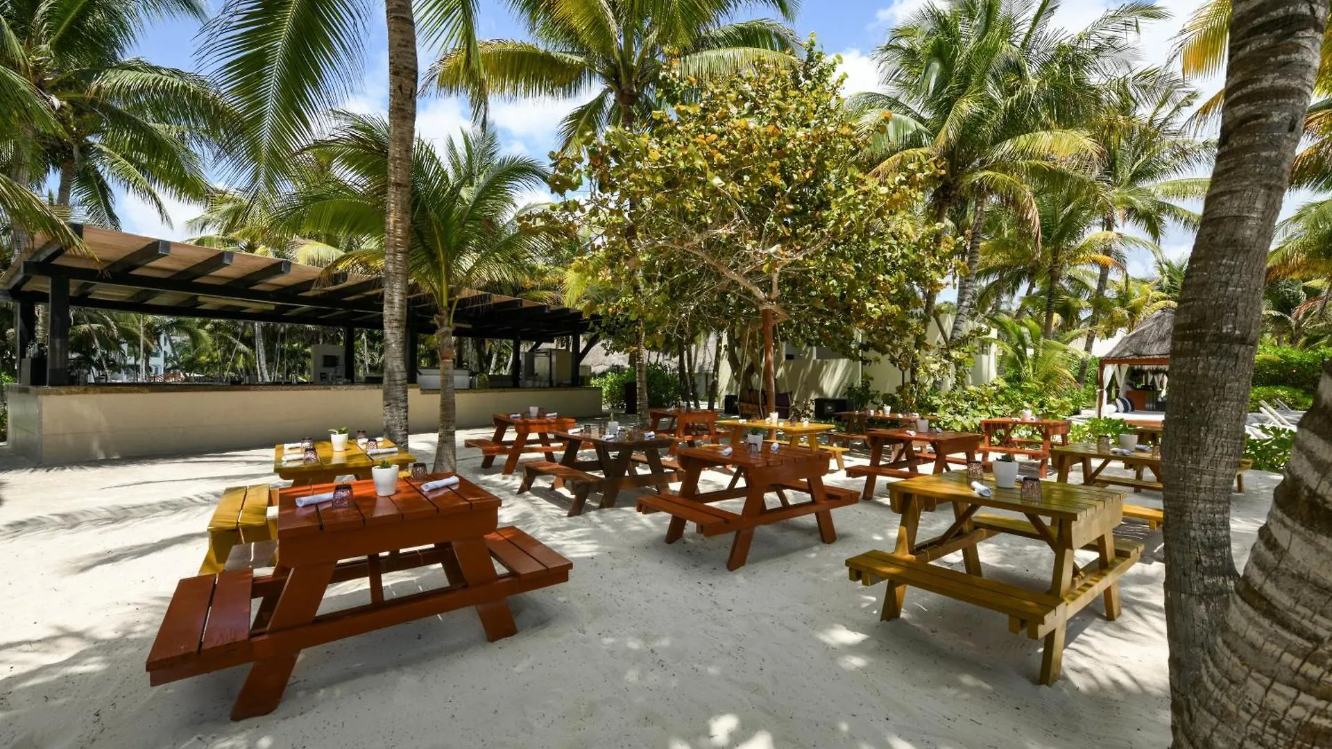 El Dorado Royale Catamaran, Cenote & More Inclusive (Adults Only) Puerto Morelos 5*,  Mexico