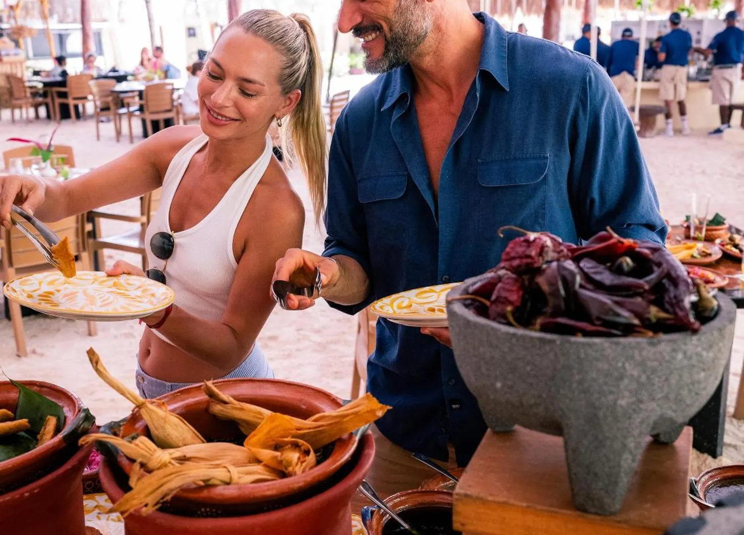 Resort El Dorado Royale Catamaran, Cenote & More Inclusive (Adults Only) Puerto Morelos