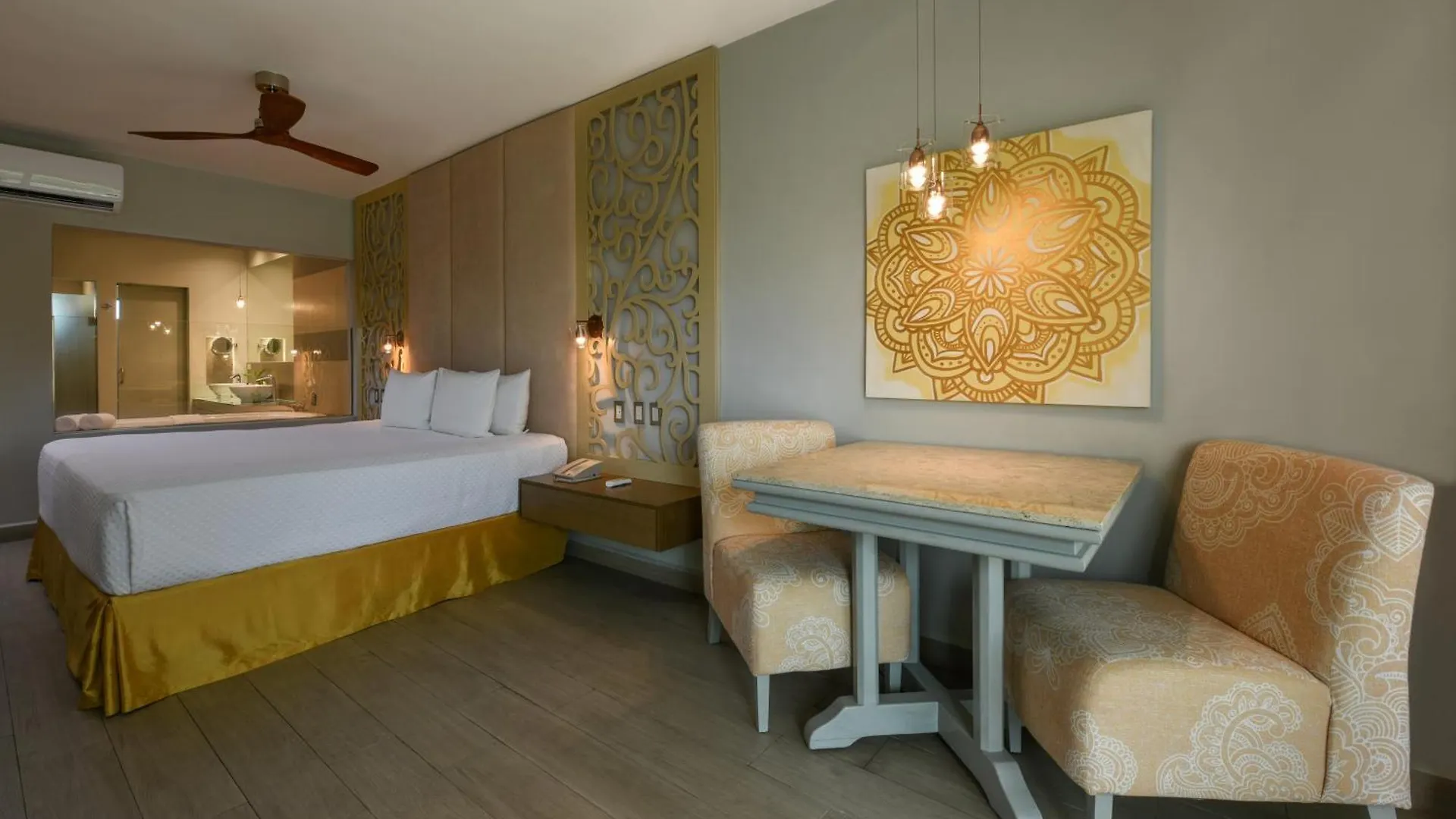 El Dorado Royale Catamaran, Cenote & More Inclusive (Adults Only) Puerto Morelos Resort