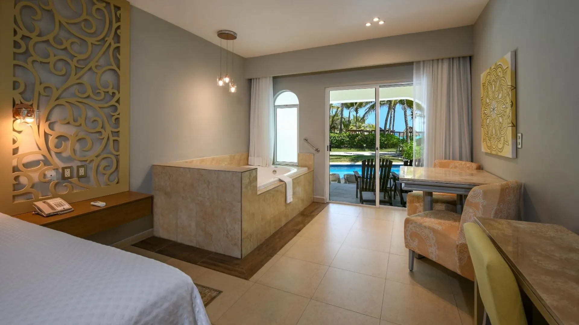 El Dorado Royale Catamaran, Cenote & More Inclusive (Adults Only) Puerto Morelos Mexico