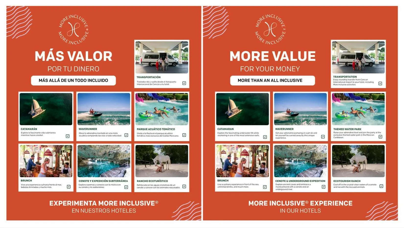 El Dorado Royale Catamaran, Cenote & More Inclusive (Adults Only) Puerto Morelos